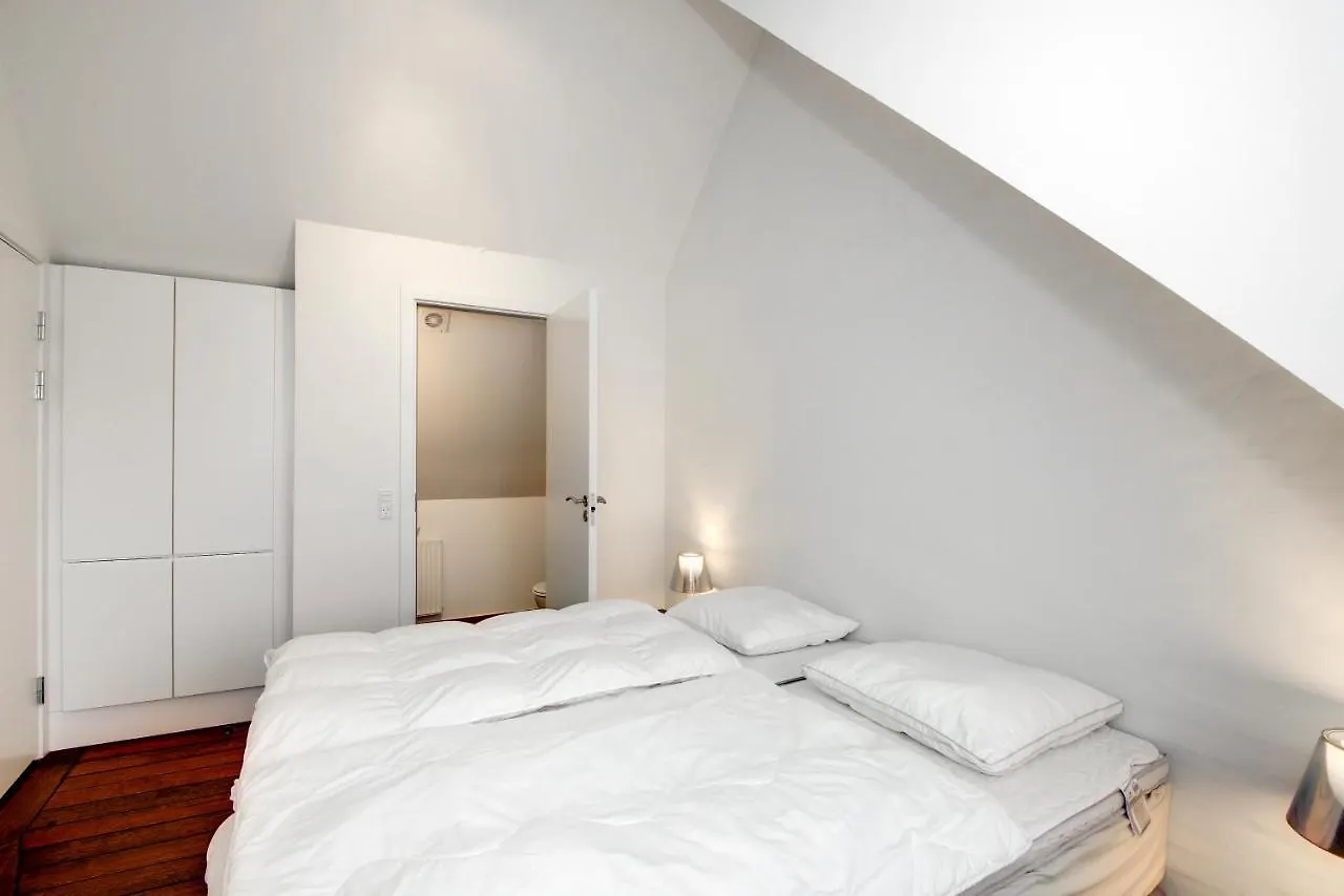 سكاغن Kroyers Holiday Apartments بيت للعطل
