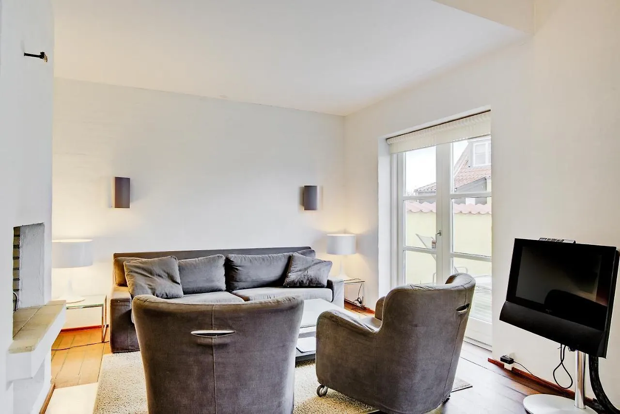 بيت للعطل سكاغن Kroyers Holiday Apartments