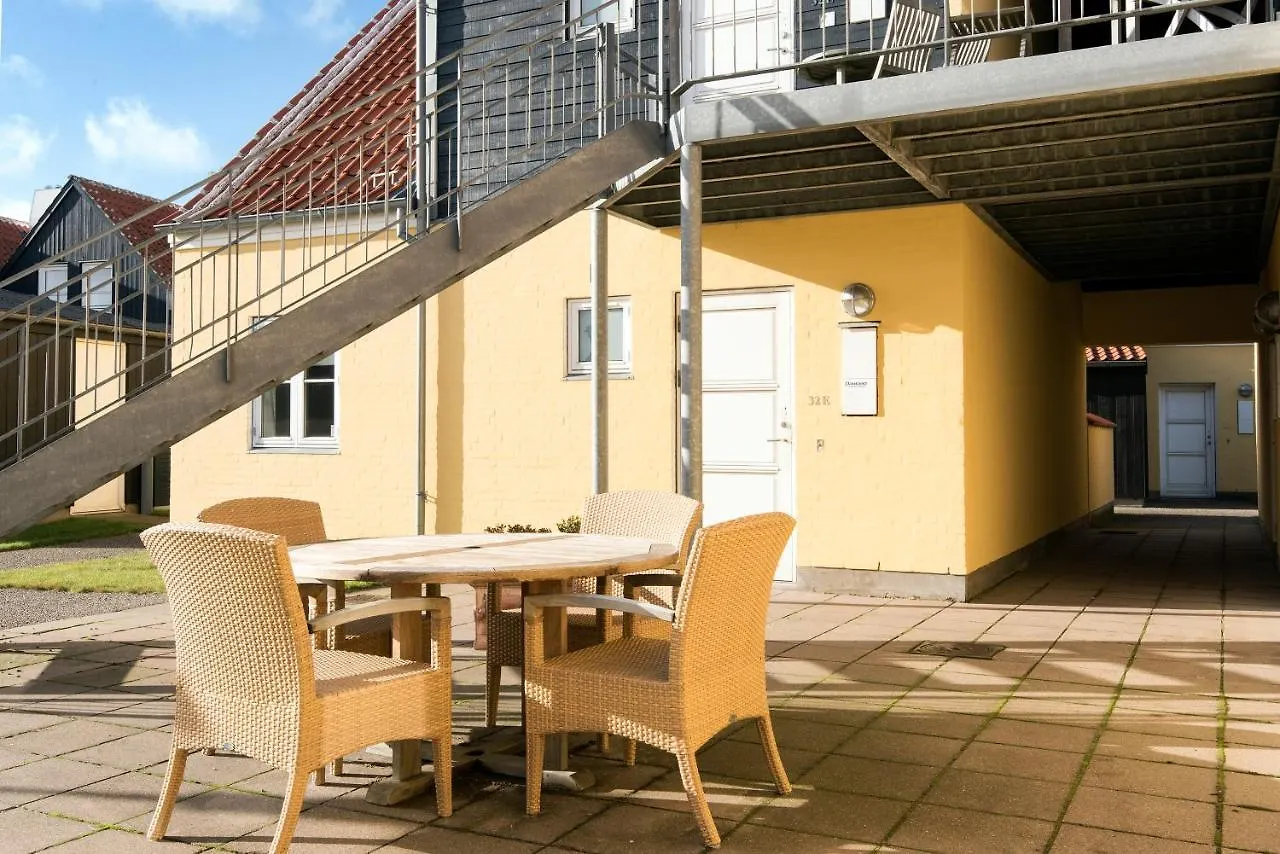 سكاغن Kroyers Holiday Apartments الدنمارك
