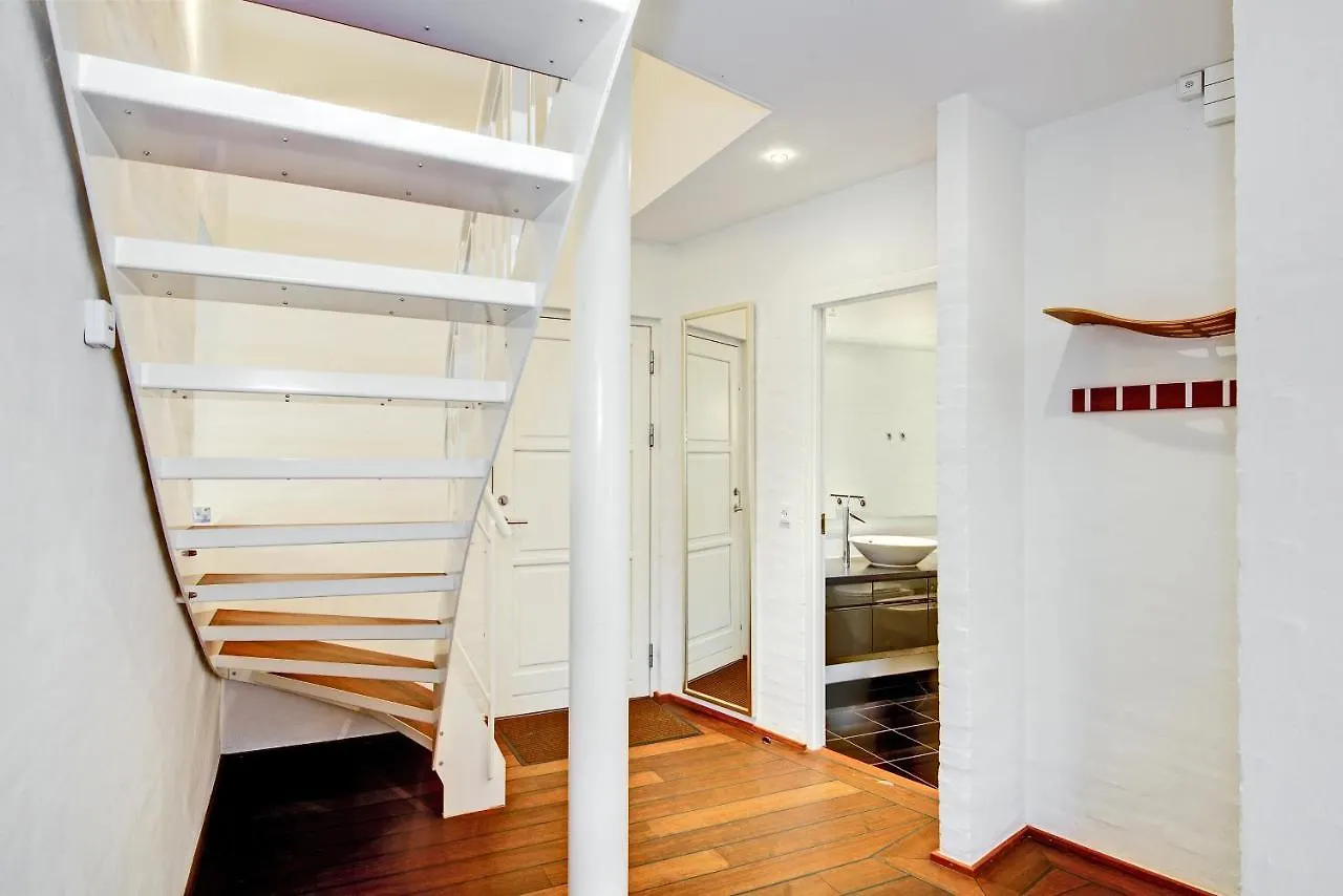 سكاغن Kroyers Holiday Apartments بيت للعطل