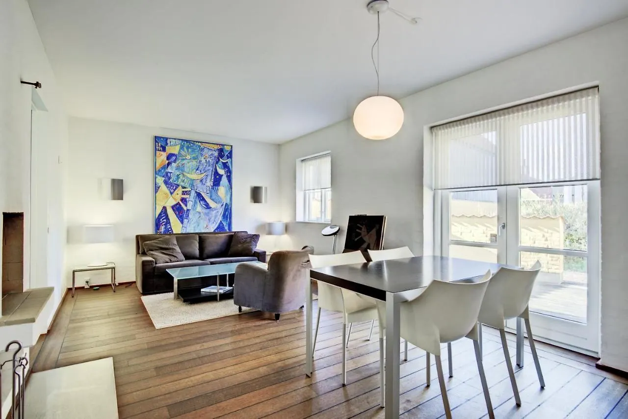 بيت للعطل سكاغن Kroyers Holiday Apartments الدنمارك