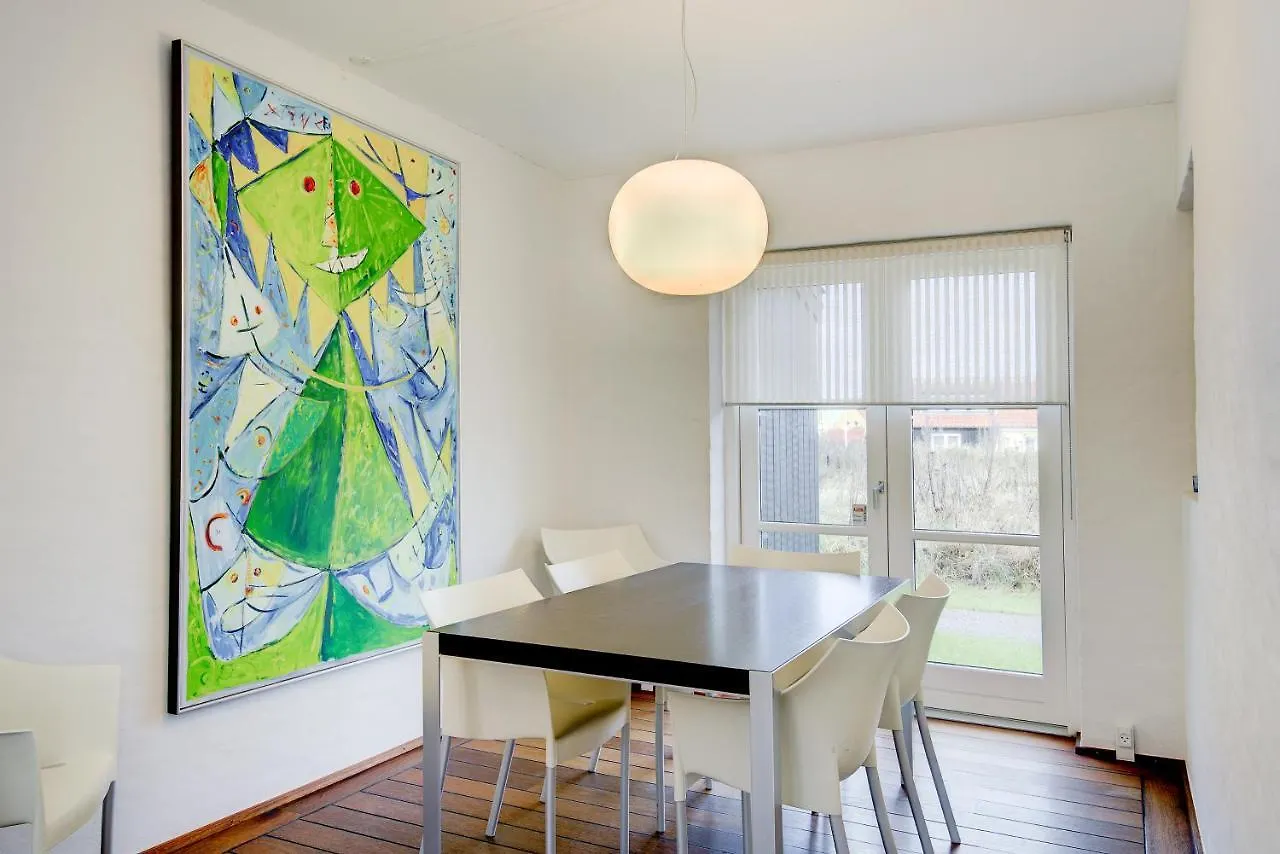بيت للعطل سكاغن Kroyers Holiday Apartments